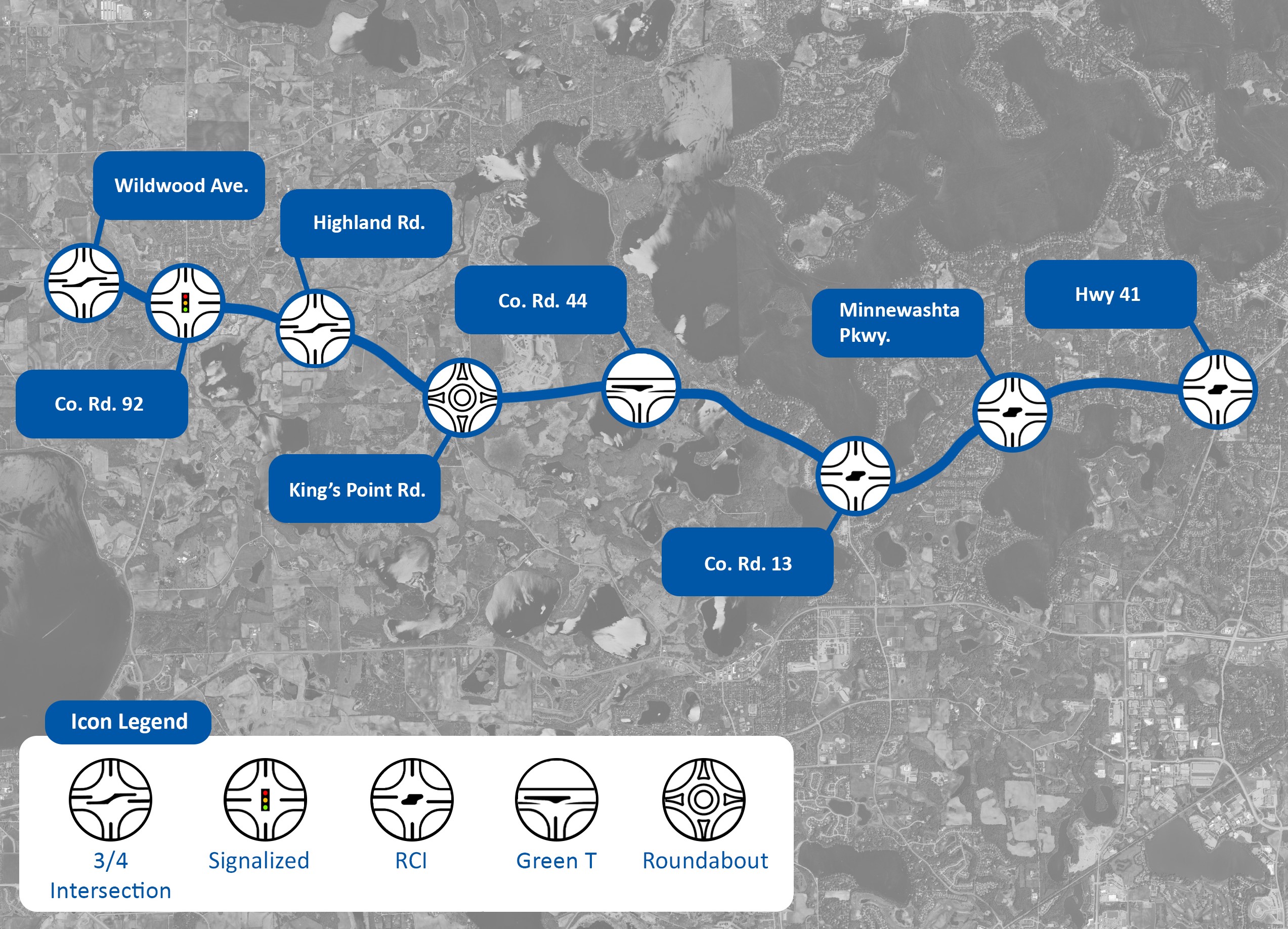Hwy 7 study — Hopkins to St. Bonifacius | Let's Talk
